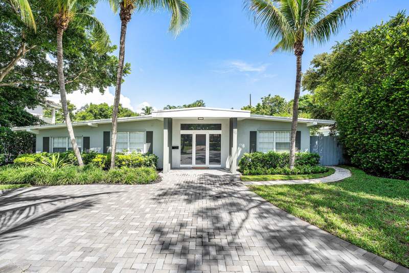 3 bedroom Single Family Residence at 233 Lake Terrace, Lake Ida, Delray Beach — photo 3