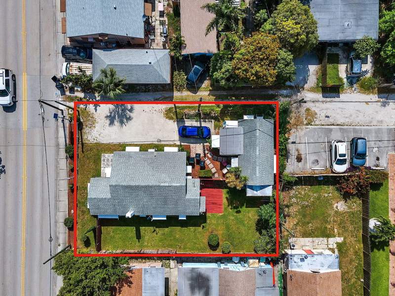 2 bedroom Single Family Residence at 713 10th Avenue, Lake Worth Town Of, Lake Worth Beach — photo 2