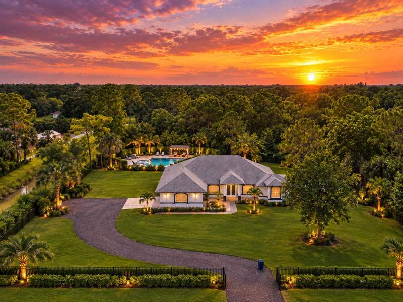 4 bedroom Single Family Residence at 17770 75th Place, loxahatchee, The Acreage — photo 3