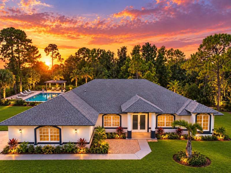 4 bedroom Single Family Residence at 17770 75th Place, loxahatchee, The Acreage — photo 2