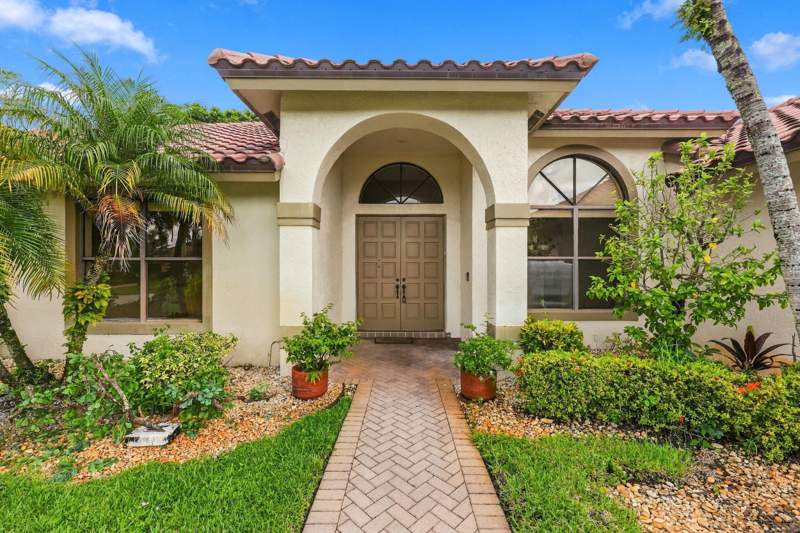 3 bedroom Single Family Residence at 10695 Stonebridge Boulevard, Stonebridge 2, Boca Raton — photo 4
