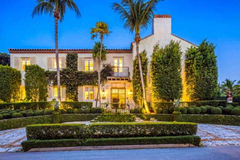 111 Via Del Lago, Palm Beach FL - photo 8 of 56