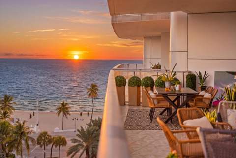 701 N Fort Lauderdale Beach Boulevard #704, Fort Lauderdale FL - photo 23 of 35