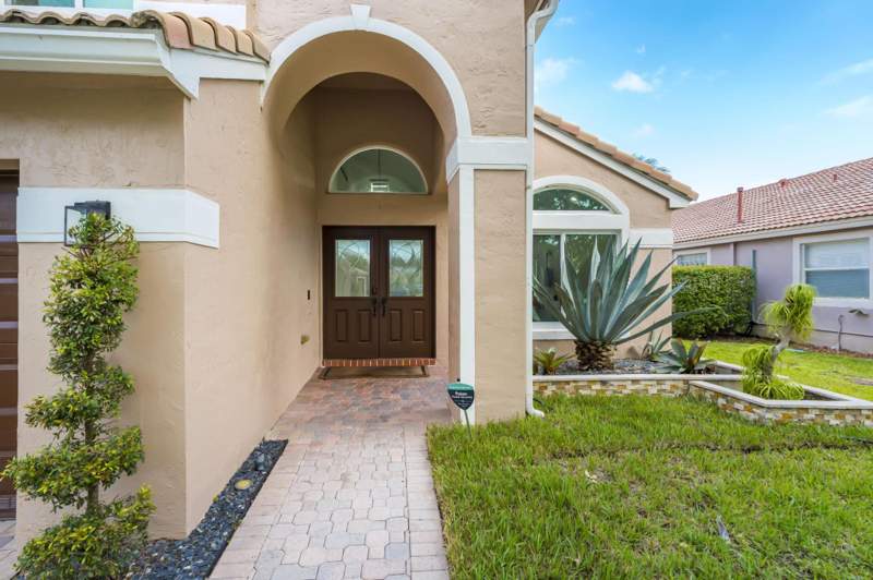4 bedroom Single Family Residence at 1551 NW 132nd Avenue, Pembroke Falls , Pembroke Pines — photo 3
