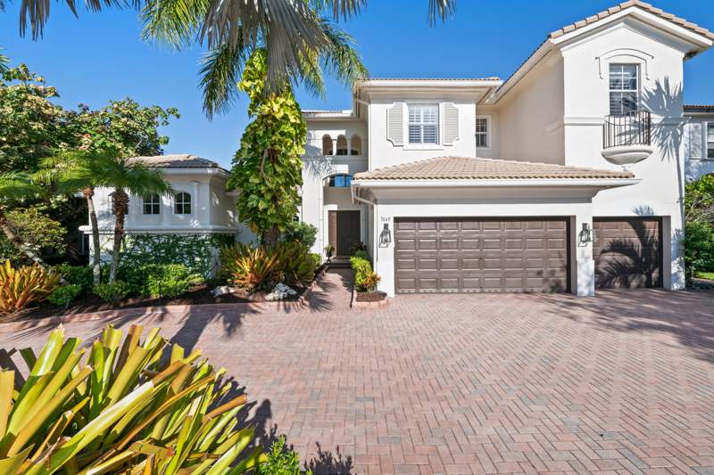 6 bedroom Single Family Residence at 7649 NW 117th Lane, Heron Bay East, Parkland — photo 3