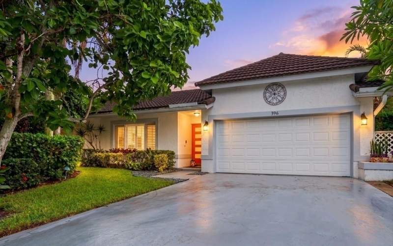 3 bedroom Single Family Residence at 396 Redwood Lane, Hidden Valley, Boca Raton — photo 3