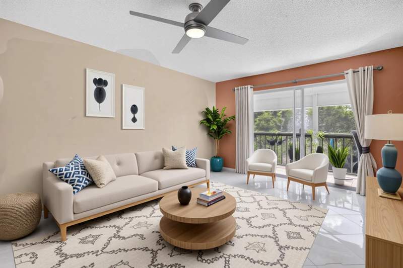 2 bedroom Condominium at 5860 NW 44th Street #510, Hi Greens Of Inverrary Phase II, Lauderhill — photo 4