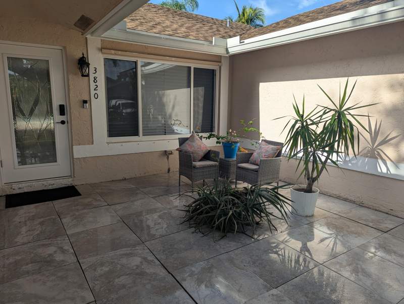 3 bedroom Single Family Residence at 3820 NW 58th Street, Parkwood V, Coconut Creek — photo 3