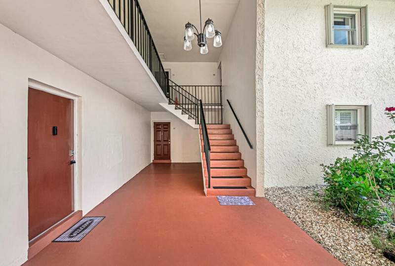 1 bedroom Condominium at 445 Lake Frances Drive #445, Golden Lakes Village Condo 1 Thru 13-A, West Palm Beach — photo 3