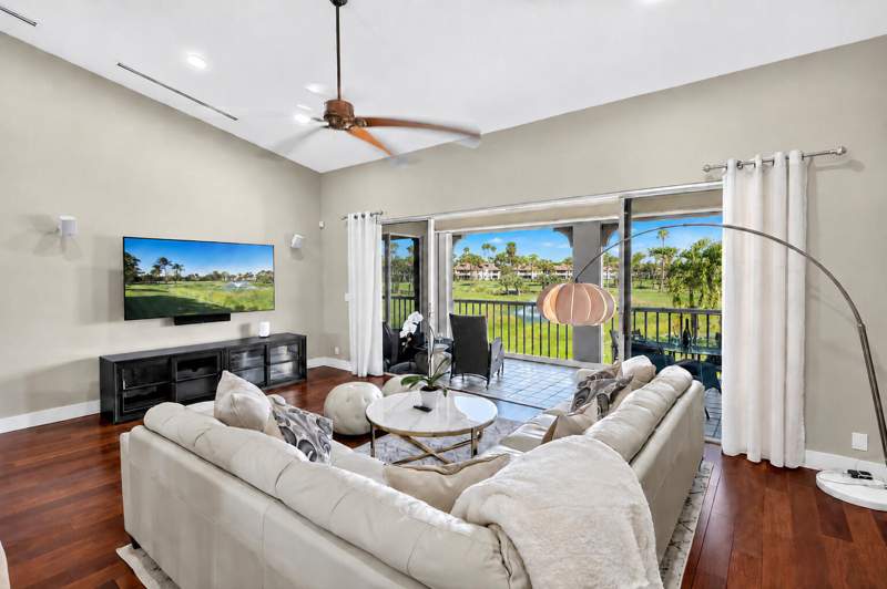 2 bedroom Condominium at 305 Ryder Cup Circle, Ryder Cup Villas Condo, Palm Beach Gardens — photo 2