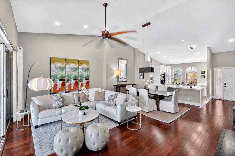 2 bedroom Condominium at 305 Ryder Cup Circle, Ryder Cup Villas Condo, Palm Beach Gardens — photo 4