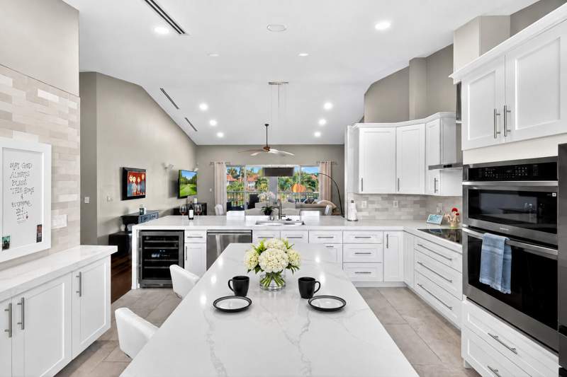 2 bedroom Condominium at 305 Ryder Cup Circle, Ryder Cup Villas Condo, Palm Beach Gardens — photo 5