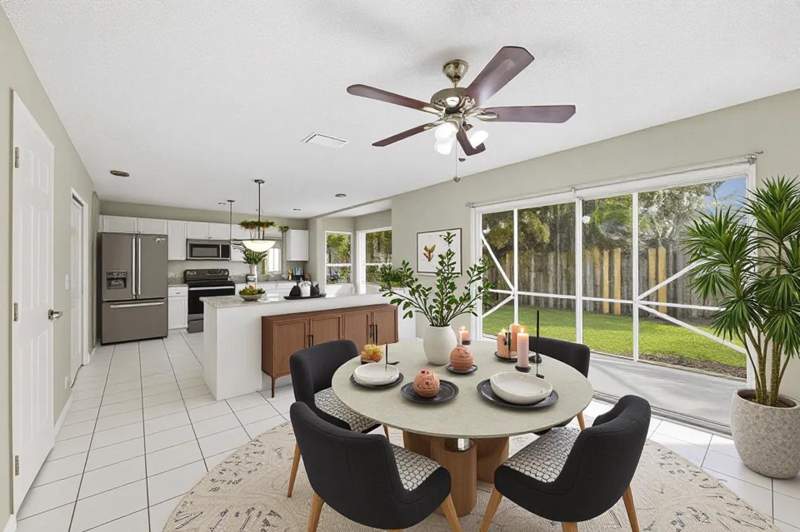 4 bedroom Single Family Residence at 10843 Buttonwood Lake Drive, Boca Chase Tr 4, Boca Raton — photo 4