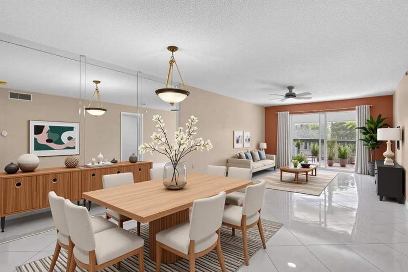 2 bedroom Condominium at 5860 NW 44th Street #510, Hi Greens Of Inverrary Phase II, Lauderhill — photo 2
