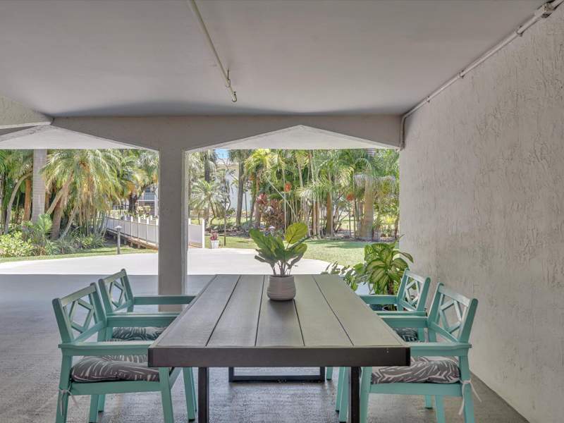 1 bedroom Condominium at 4025 N Federal #121C, Kings Park Garden Apts Condo, Oakland Park — photo 2