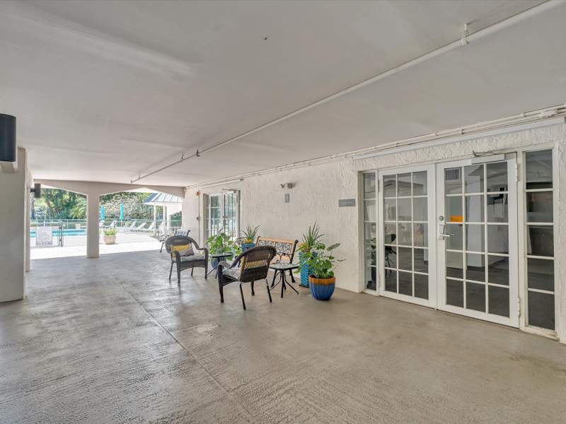 1 bedroom Condominium at 4025 N Federal #121C, Kings Park Garden Apts Condo, Oakland Park — photo 4