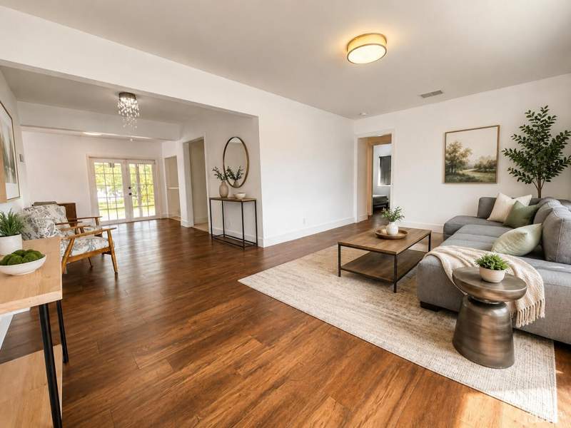 3 bedroom Single Family Residence at 2651 Jackson Street #2651, Hollywood Little Ranches, Hollywood — photo 2