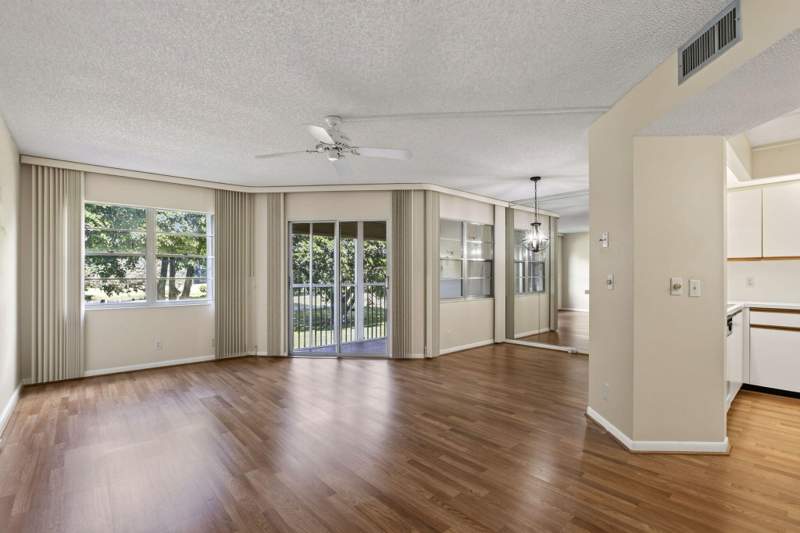 1 bedroom Condominium at 300 SW 130th Terrace #202B, Lancaster At Century Village, Pembroke Pines — photo 5
