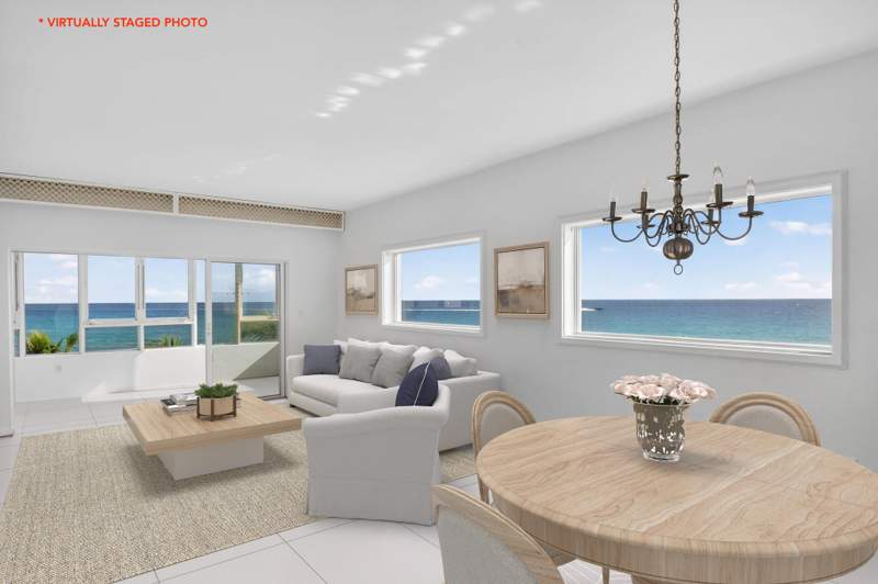 2 bedroom Condominium at 2850 S Ocean Boulevard #Ph-514, Palm Worth Inc, Palm Beach — photo 2