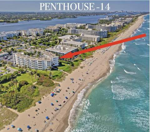 2850 S Ocean Boulevard #Ph-514, Palm Beach FL - photo 24 of 59