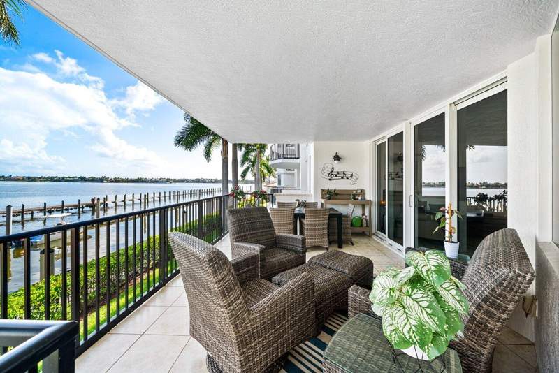 2 bedroom Condominium at 2700 N Federal Highway #203, Peninsula On The Intracoastal Condo, Boynton Beach — photo 2