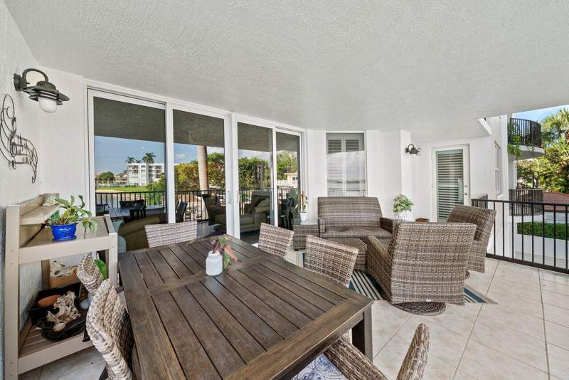 2 bedroom Condominium at 2700 N Federal Highway #203, Peninsula On The Intracoastal Condo, Boynton Beach — photo 3