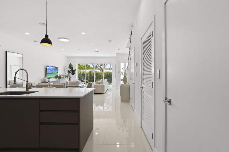 3 bedroom Townhouse at 1807 NE 13 Street #1807, Galleria Villages 2, Fort Lauderdale — photo 3