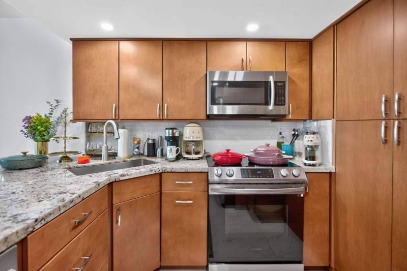 2 bedroom Condominium at 3015 N Ocean Boulevard #8B, Berkley South Condo, Fort Lauderdale — photo 5