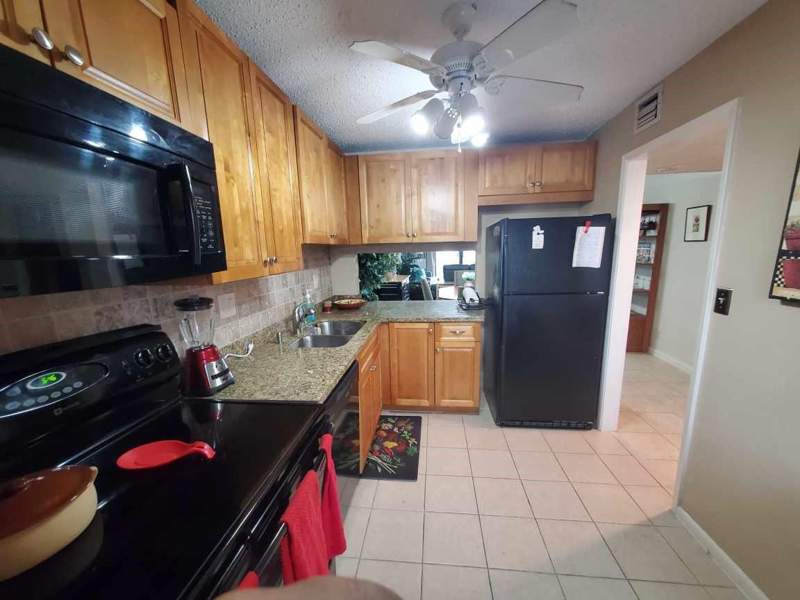 2 bedroom Condominium at 1401 N Riverside Drive #1206, Waterbury Condo, Pompano Beach — photo 4