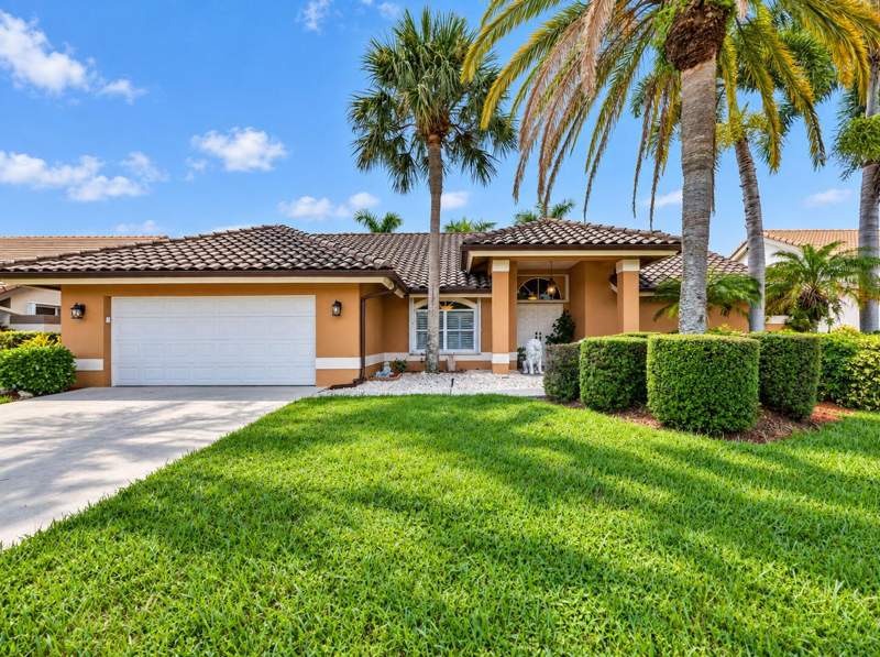 3 bedroom Single Family Residence at 6001 Wedgewood Village Circle, Winston Trails Par 5, Lake Worth — photo 2