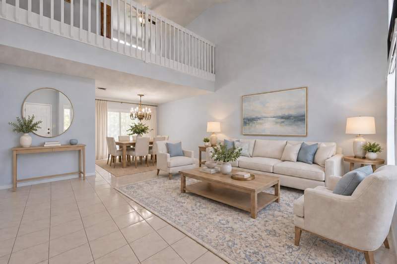 3 bedroom Single Family Residence at 8156 Mystic Harbor Circle, Nautica 1, Boynton Beach — photo 3