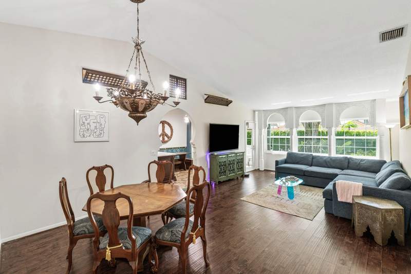 3 bedroom Villa at 17221 Boca Club Boulevard #3, St Tropez At Boca Golf Villas Condo, Boca Raton — photo 2