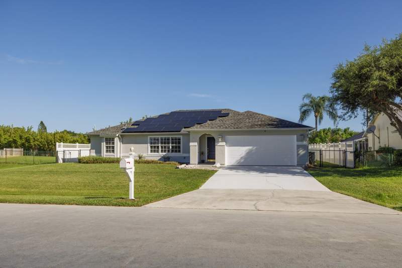 3 bedroom Single Family Residence at 1617 SE North Blackwell Drive, Port St Lucie Section 40, Port St. Lucie — photo 4