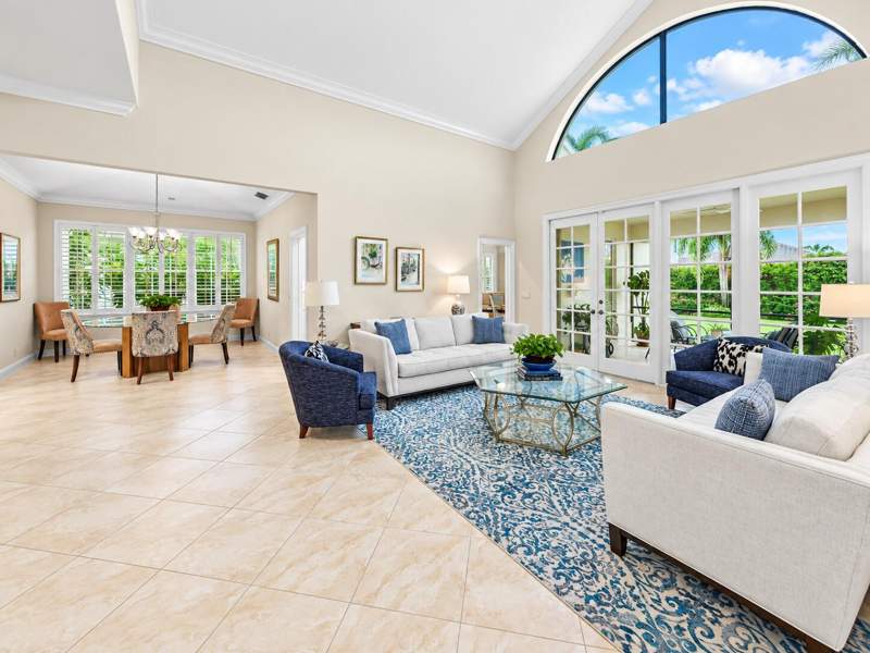 3 bedroom Single Family Residence at 3321 Southern Cay Drive, Southern Cay At Jonathans Landing, Jupiter — photo 5
