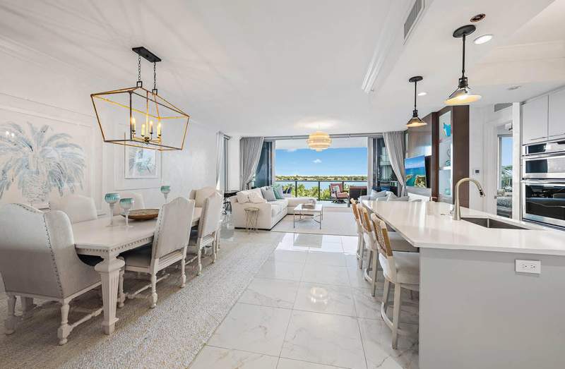 3 bedroom Condominium at 1 Water Club Way #504, Water Club North Palm Beach Condo, North Palm Beach — photo 3