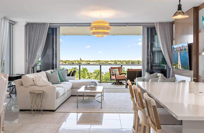 3 bedroom Condominium at 1 Water Club Way #504, Water Club North Palm Beach Condo, North Palm Beach — photo 4