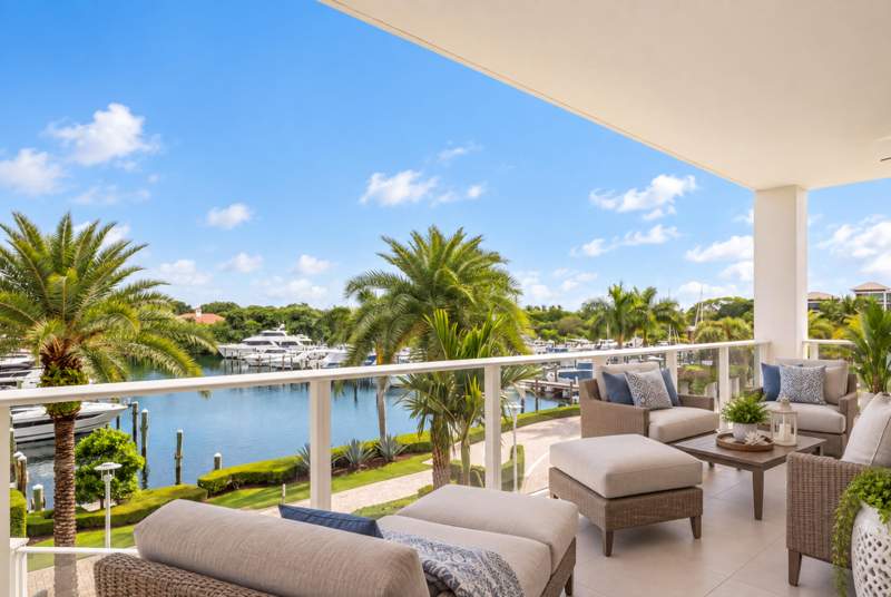 4 bedroom Condominium at 2700 Donald Ross Road #303, Azure, Palm Beach Gardens — photo 3