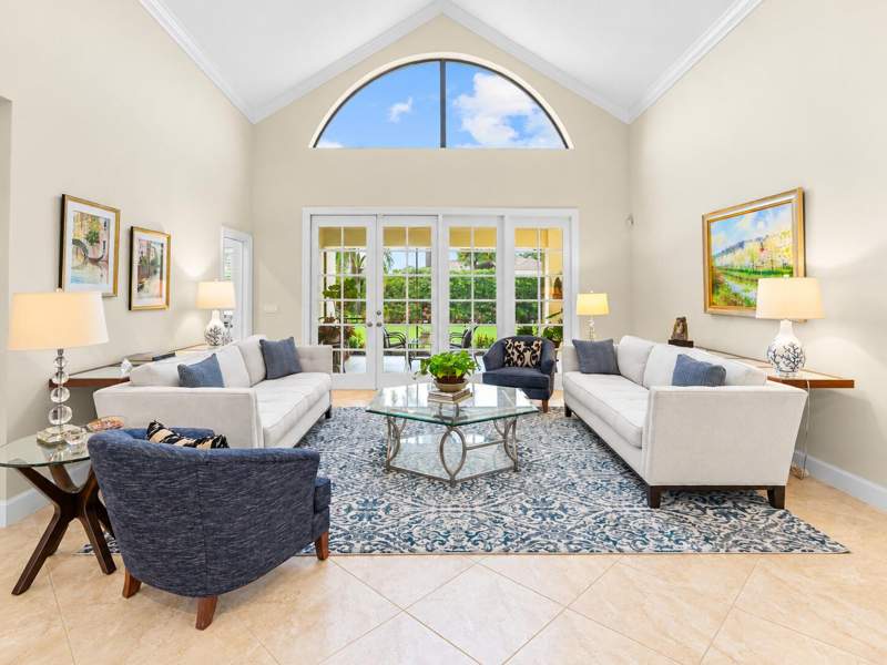 3 bedroom Single Family Residence at 3321 Southern Cay Drive, Southern Cay At Jonathans Landing, Jupiter — photo 4