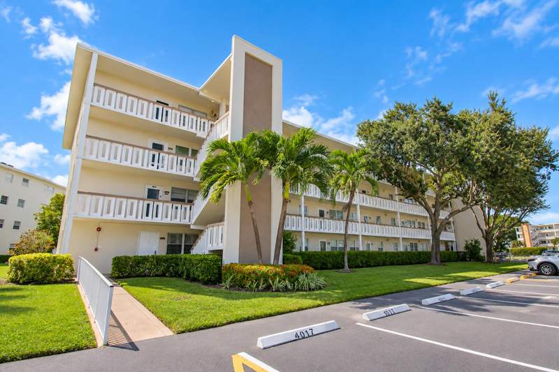 1 bedroom Condominium at 2012 Ashby C #2012, Ashby C Condo, Deerfield Beach — photo 2