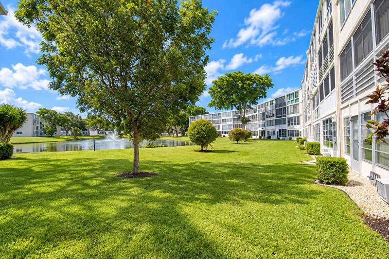 1 bedroom Condominium at 2012 Ashby C #2012, Ashby C Condo, Deerfield Beach — photo 3
