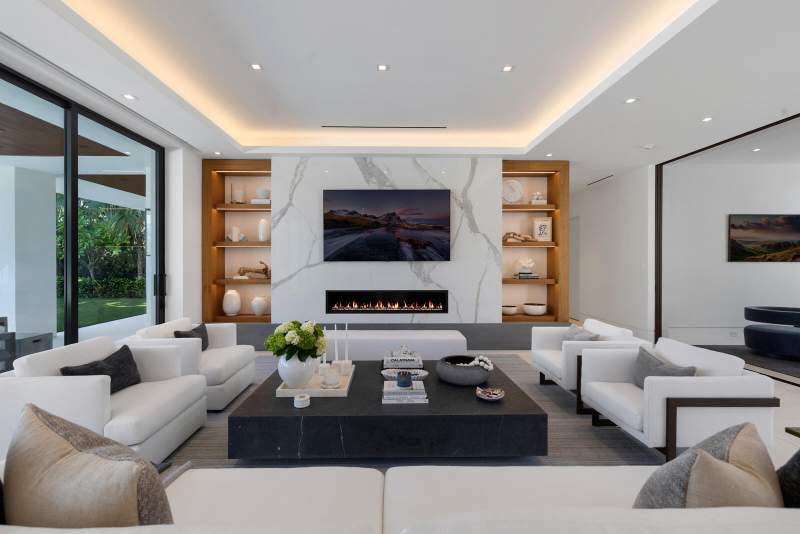 5 bedroom Single Family Residence at 2423 Castilla Isle, Lauderdale Shores Reamen Plat, Fort Lauderdale — photo 3