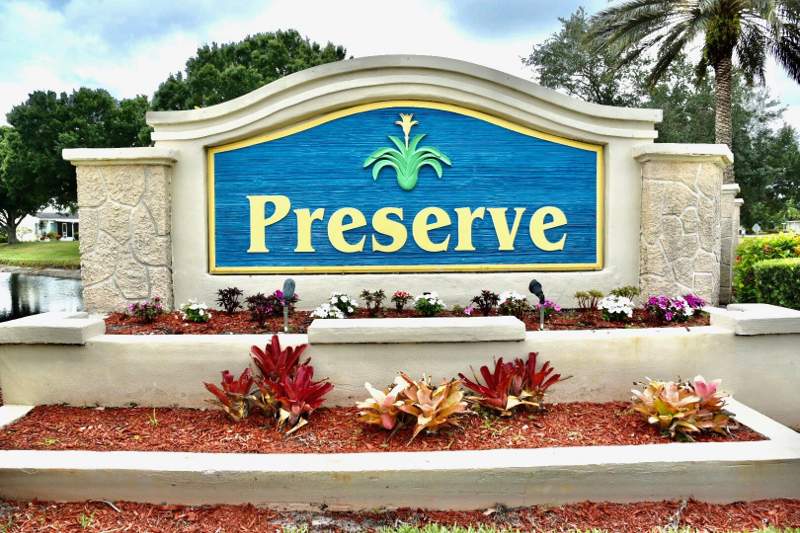 2 bedroom Manufactured Home at 3801 Spatterdock Lane, The Preserve At Savanna Club, Port St. Lucie — photo 2