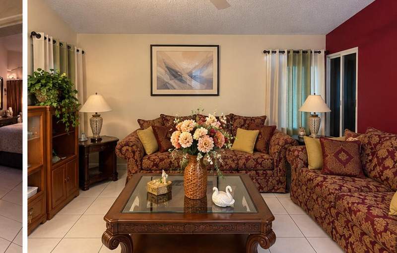 3 bedroom Single Family Residence at 2021 NW 35th Terrace, Lakeview Homes At Centura, Coconut Creek — photo 5