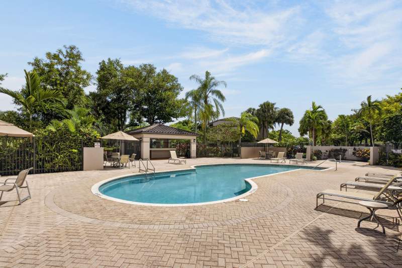 1 bedroom Condominium at 9919 Nob Hill Court #9919, Villas De Venezia Condo, Sunrise — photo 4