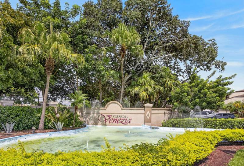 1 bedroom Condominium at 9919 Nob Hill Court #9919, Villas De Venezia Condo, Sunrise — photo 2