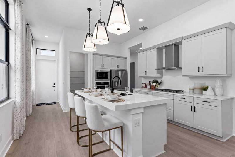 3 bedroom Single Family Residence at 382 SE Via Sangro, Tesoro Preserve Plat No 2, Port St. Lucie — photo 3