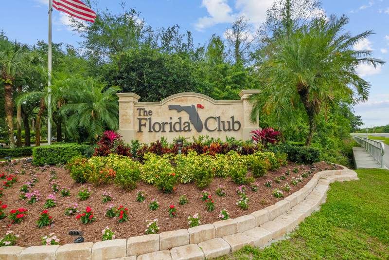 2 bedroom Villa at 996 SW Balmoral Trace, Florida Club, Stuart — photo 3