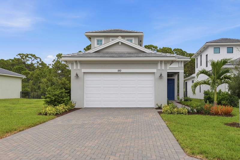 4 bedroom Single Family Residence at 150 SE Cortile Arno, Rivella, Port St. Lucie — photo 2