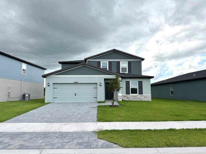 4 bedroom Single Family Residence at 15895 SW Vine Drive, Terra Lago, Indiantown — photo 2
