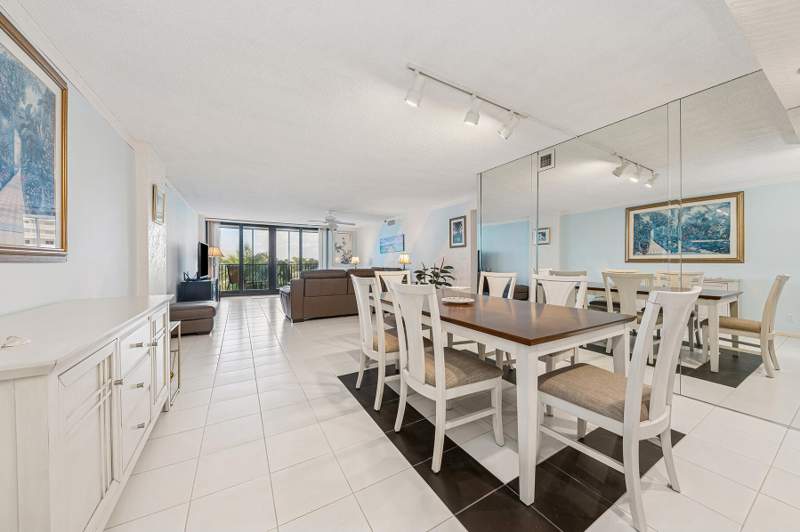 2 bedroom Condominium at 3400 S Ocean Boulevard #4h, Coronado At Highland Beach Condo, Highland Beach — photo 4